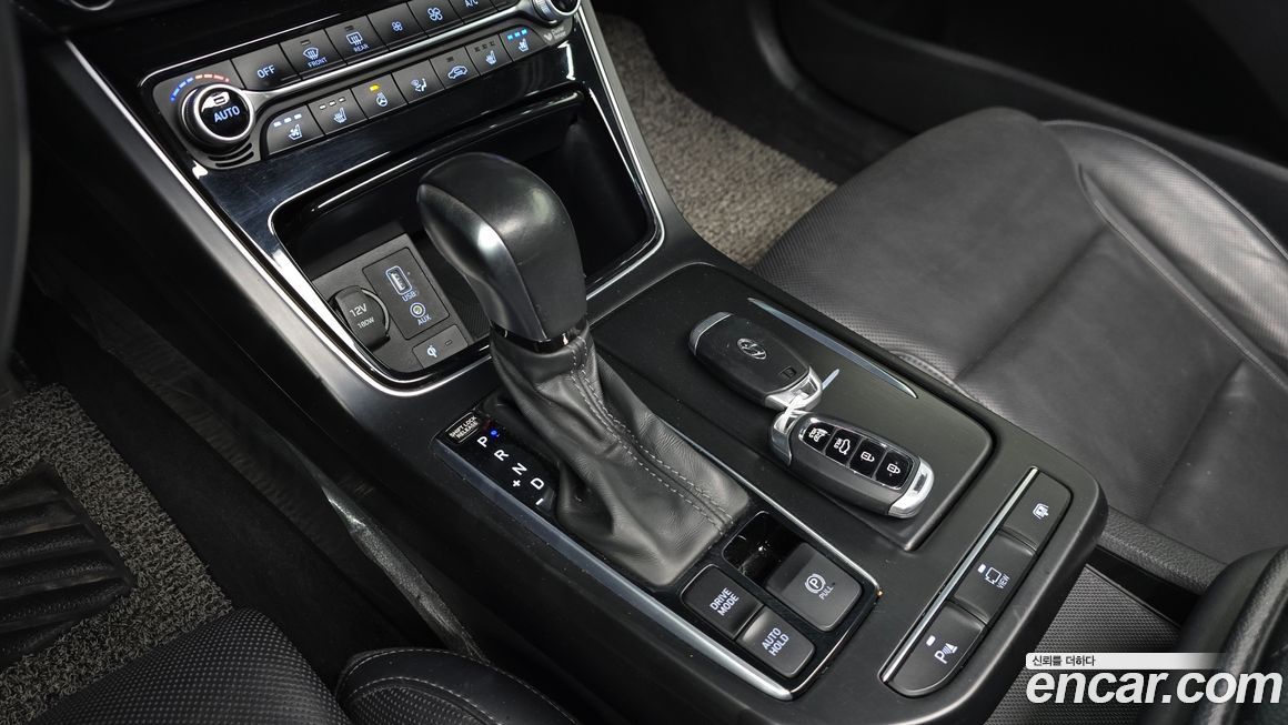 Hyundai Grandeur 2018