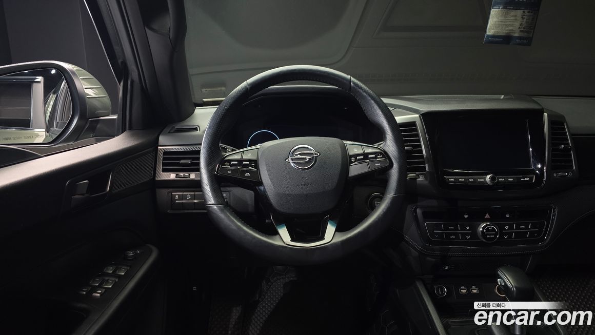 KG_Mobility_Ssangyong Rexton 2023