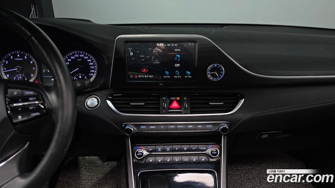 Hyundai Grandeur 2018