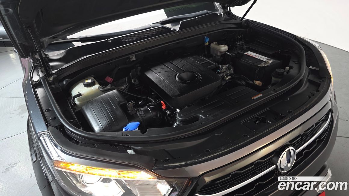 KG_Mobility_Ssangyong Rexton 2021