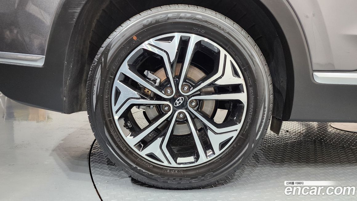 Hyundai Santafe 2020