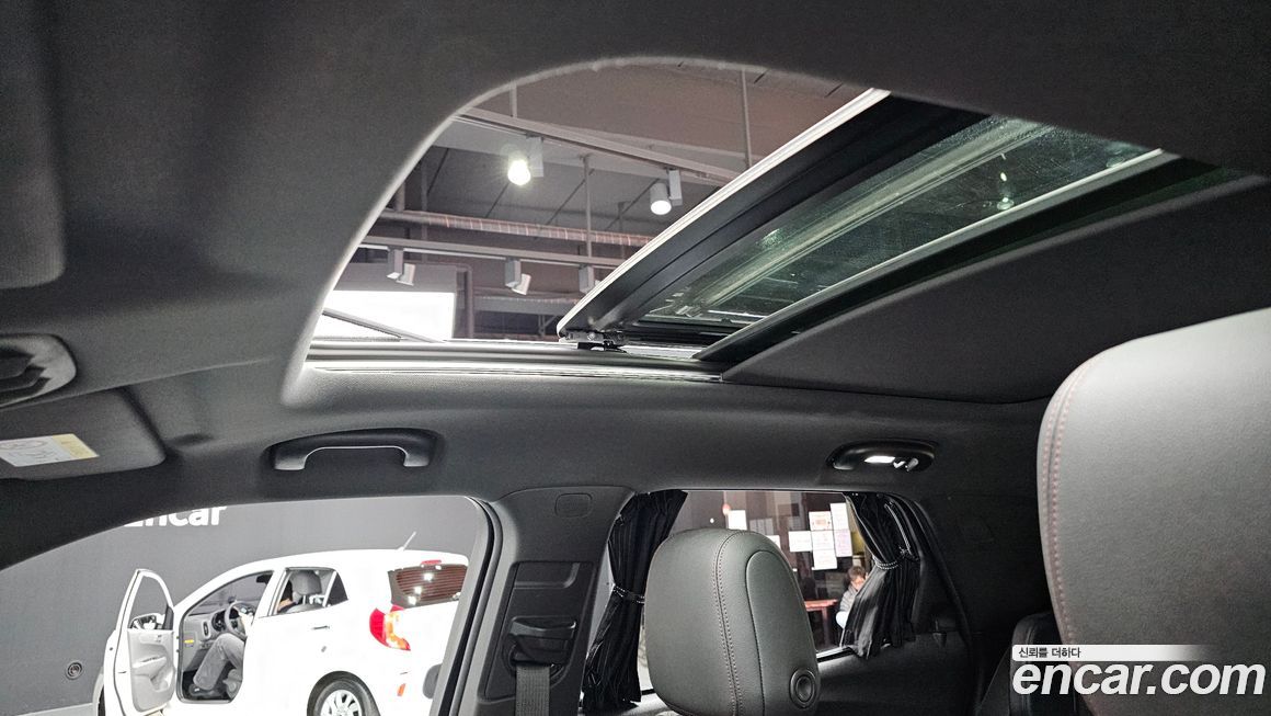 ChevroletGMDaewoo Trailblazer 2022