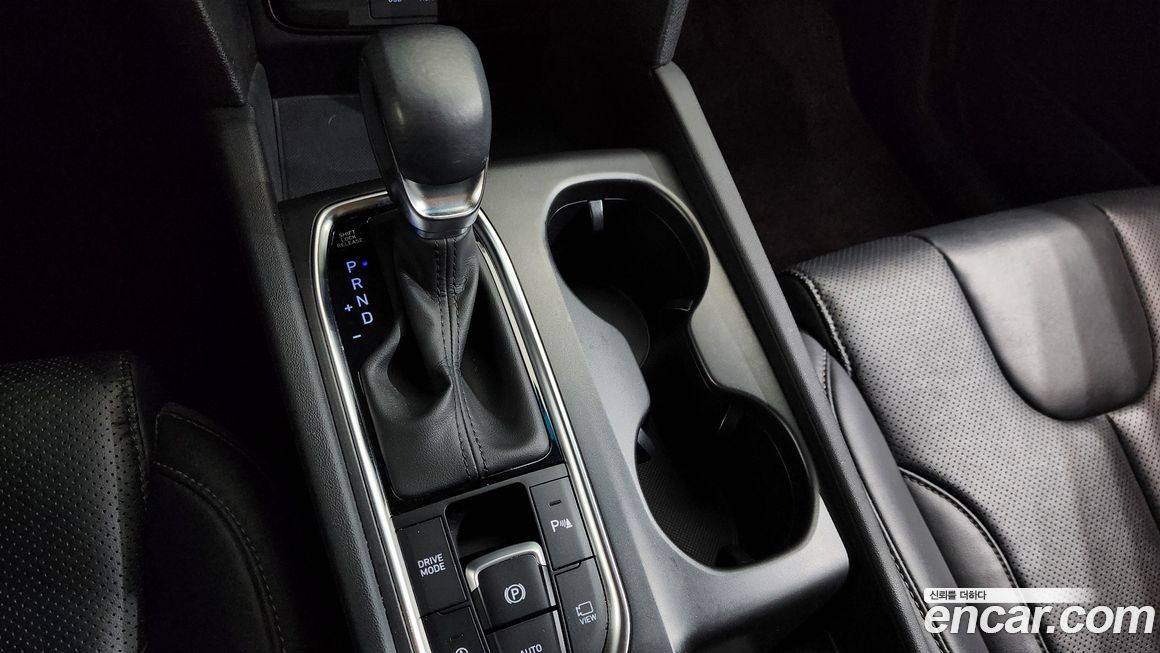 Hyundai Santafe 2020