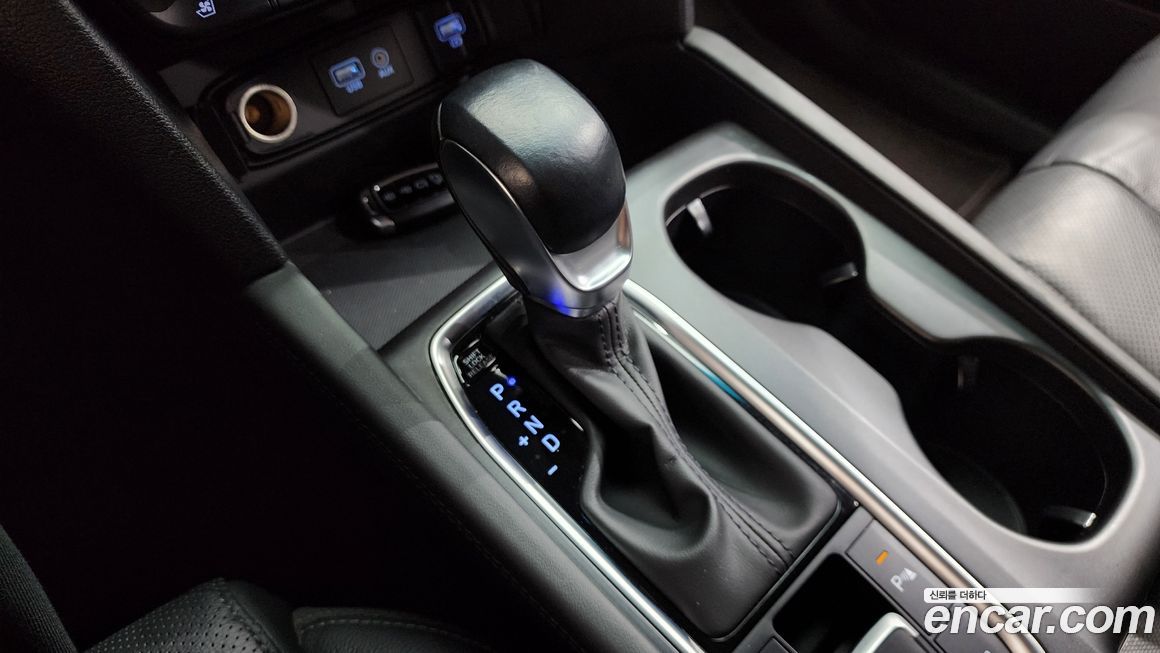 Hyundai Santafe 2020