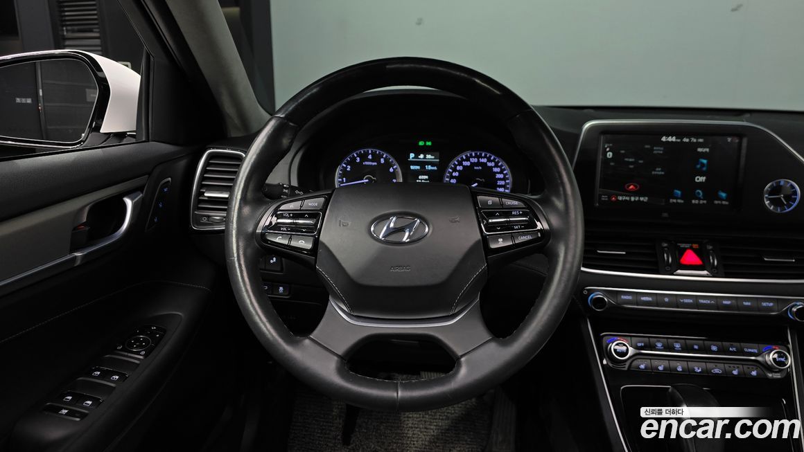 Hyundai Grandeur 2018