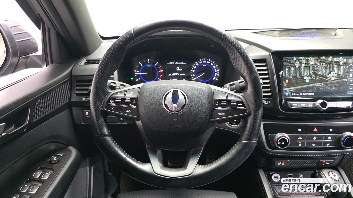 KG_Mobility_Ssangyong Rexton 2021