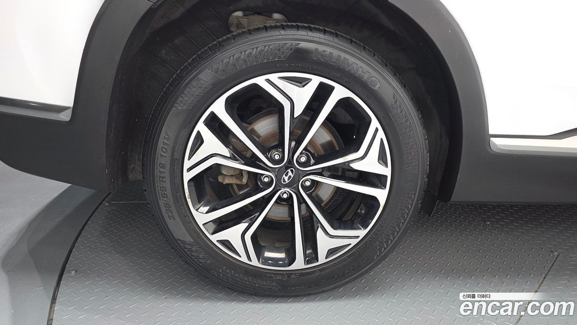 Hyundai Santafe 2019