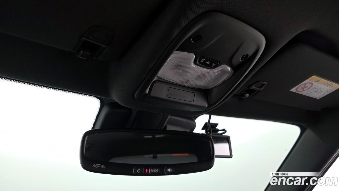 ChevroletGMDaewoo Trailblazer 2024