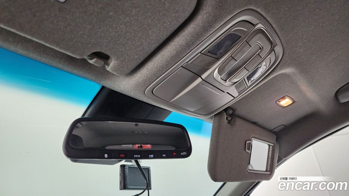 Hyundai Santafe 2020