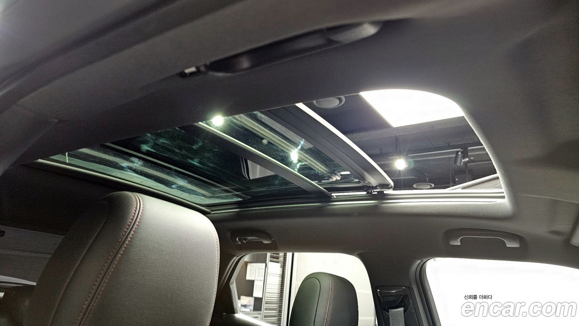 ChevroletGMDaewoo Trailblazer 2021