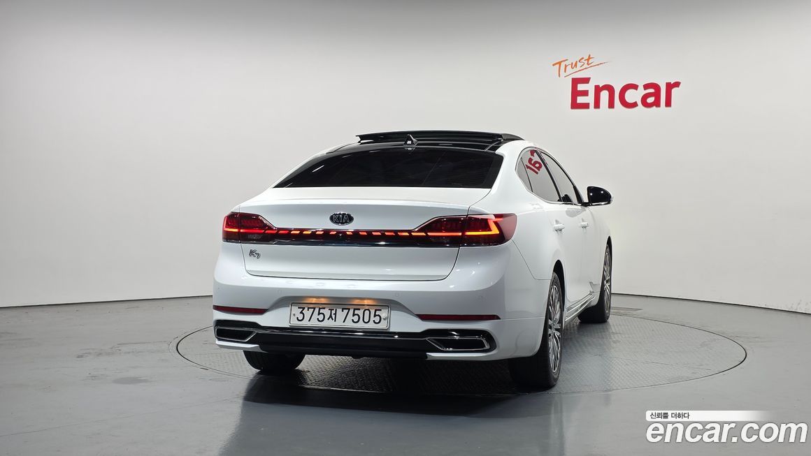 Kia K7 2020