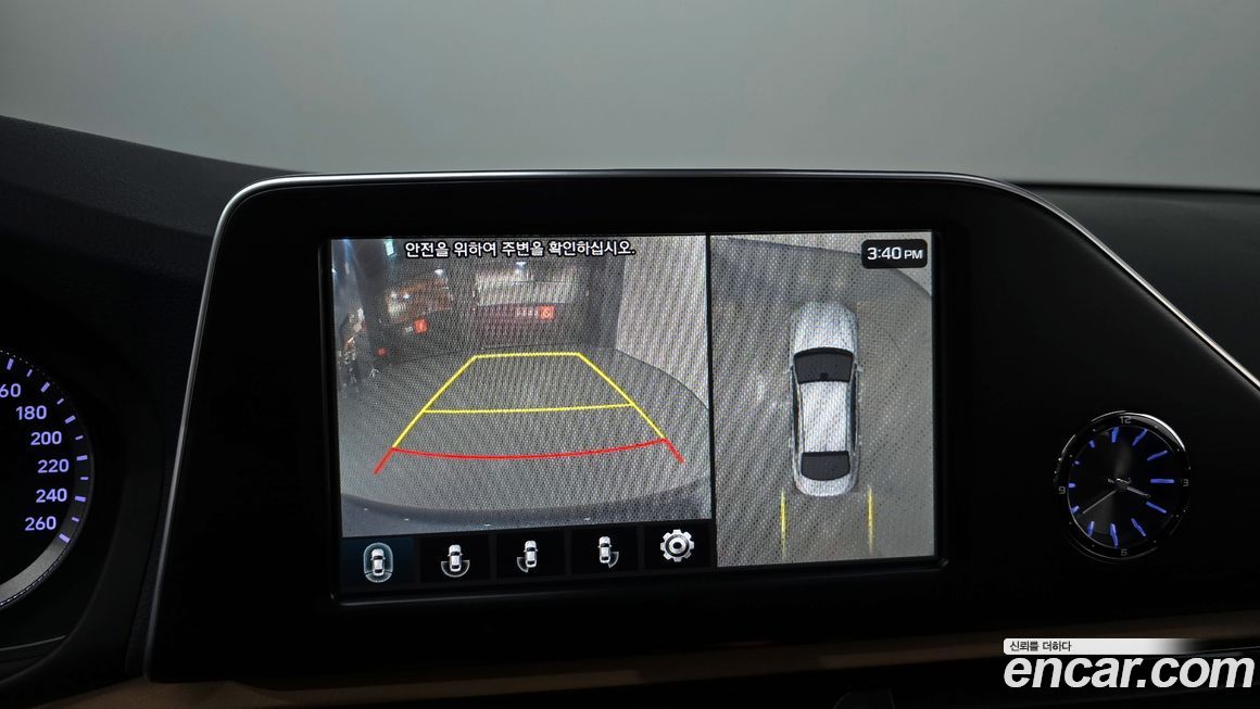 Hyundai Grandeur 2018