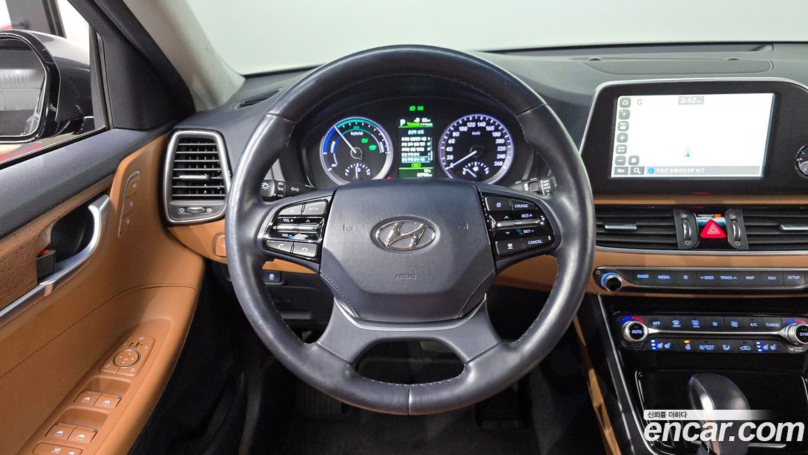 Hyundai Grandeur 2018