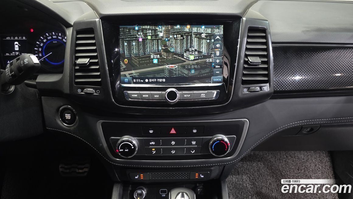 KG_Mobility_Ssangyong Rexton 2021