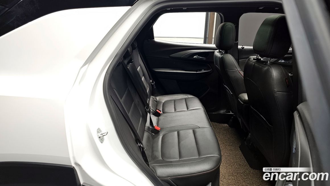 ChevroletGMDaewoo Trailblazer 2021