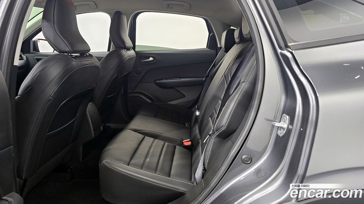 Renault-KoreaSamsung Arkana 2025