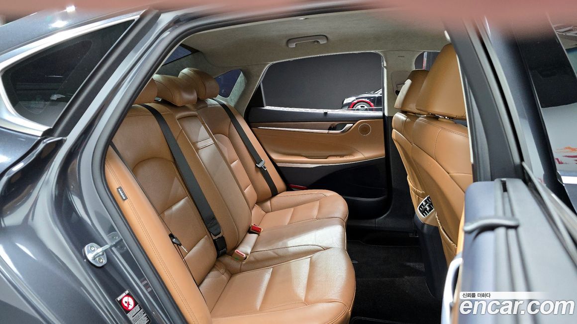 Hyundai Grandeur 2018