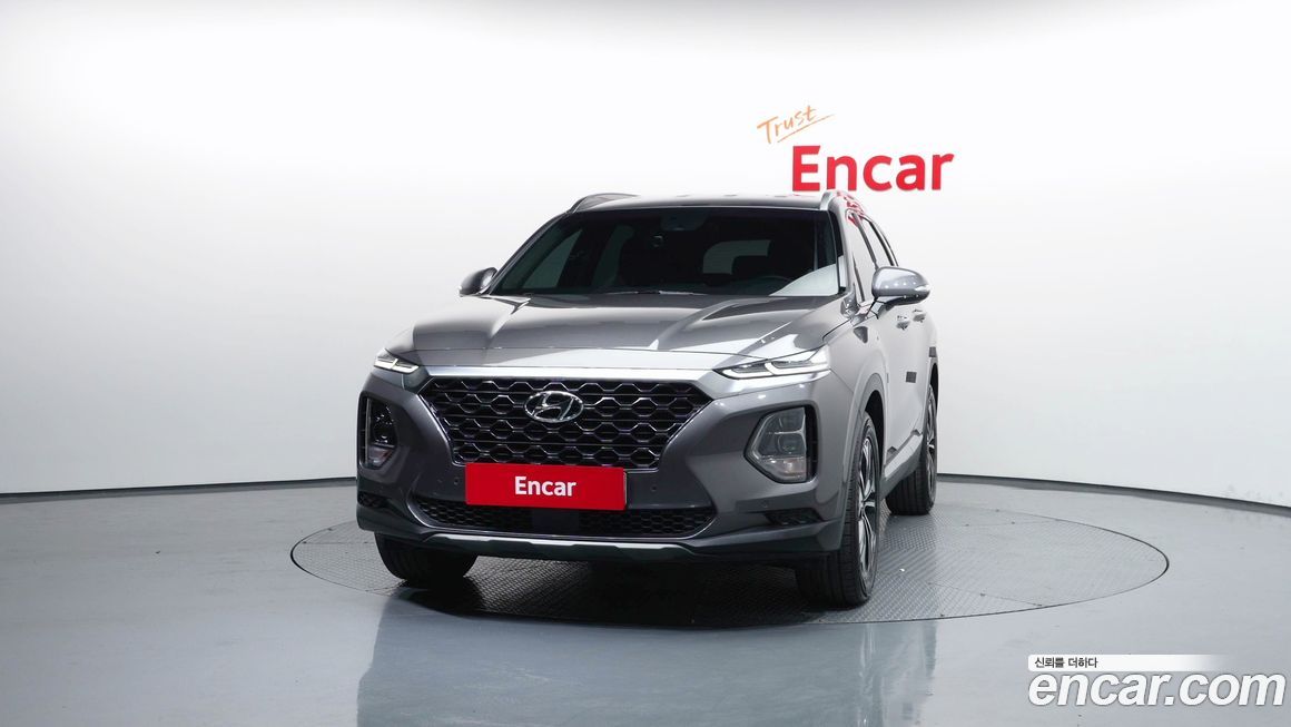 Hyundai Santafe 2020