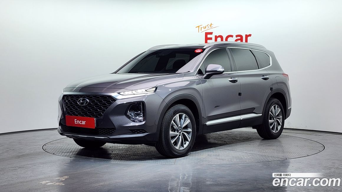 Hyundai Santafe 2020