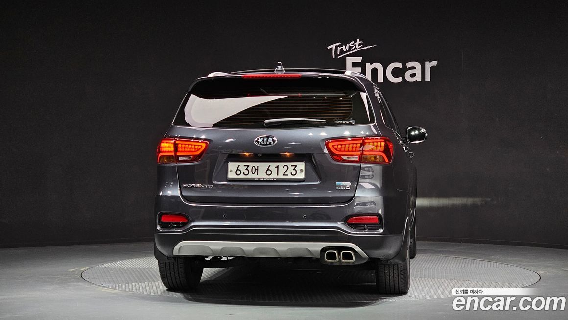 Kia Sorento 2018