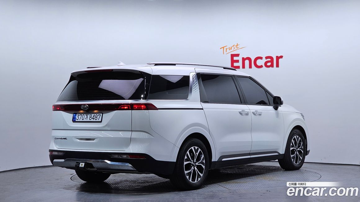 Kia Canival 2021