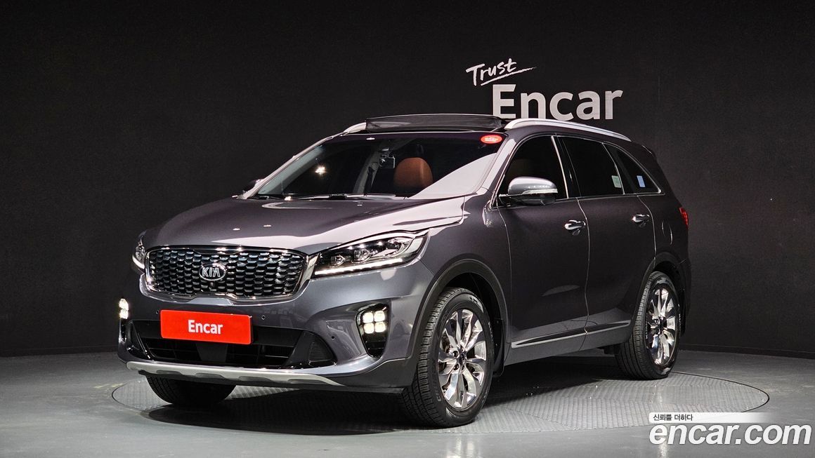 Kia Sorento 2018