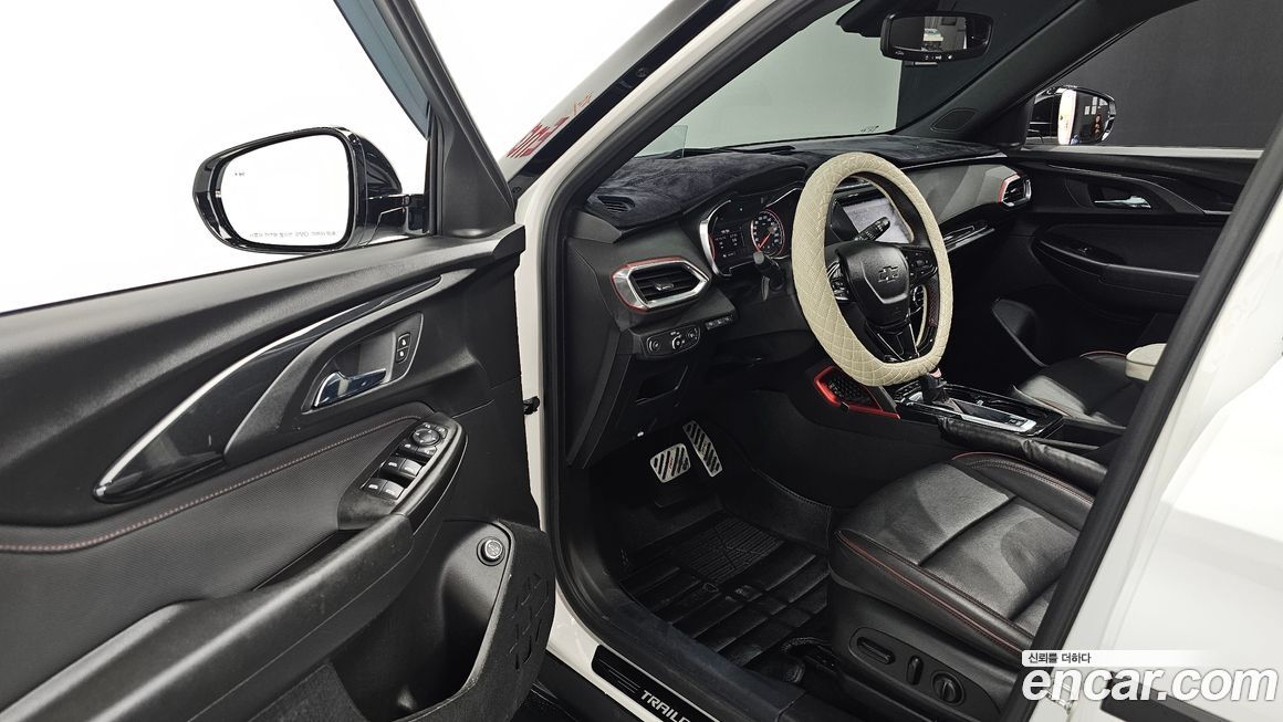 ChevroletGMDaewoo Trailblazer 2022