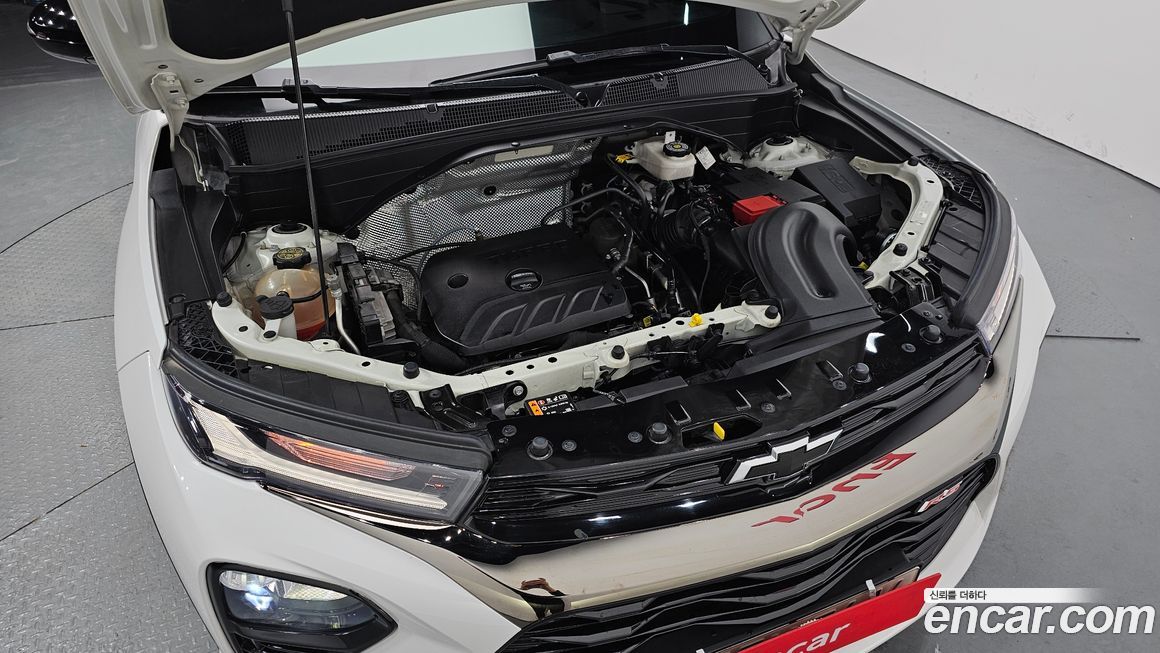 ChevroletGMDaewoo Trailblazer 2022