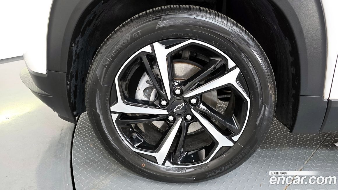 ChevroletGMDaewoo Trailblazer 2024