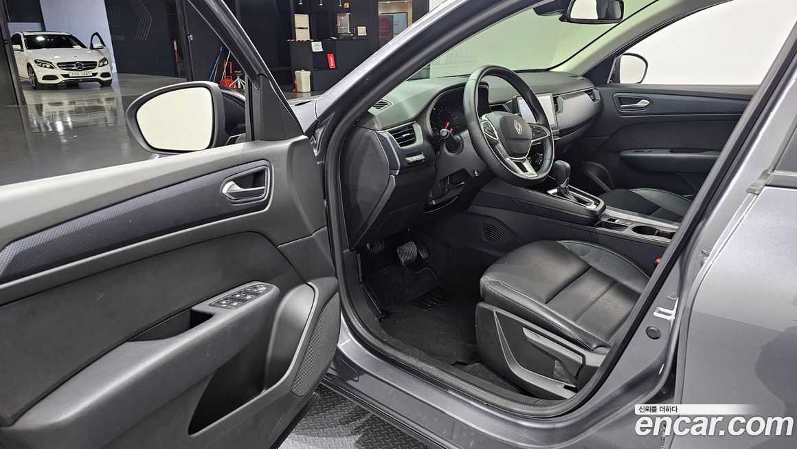 Renault-KoreaSamsung Arkana 2025