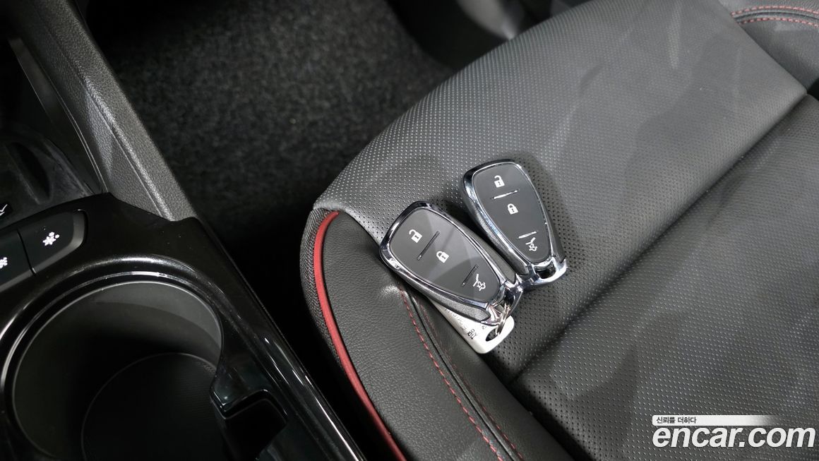 ChevroletGMDaewoo Trailblazer 2024