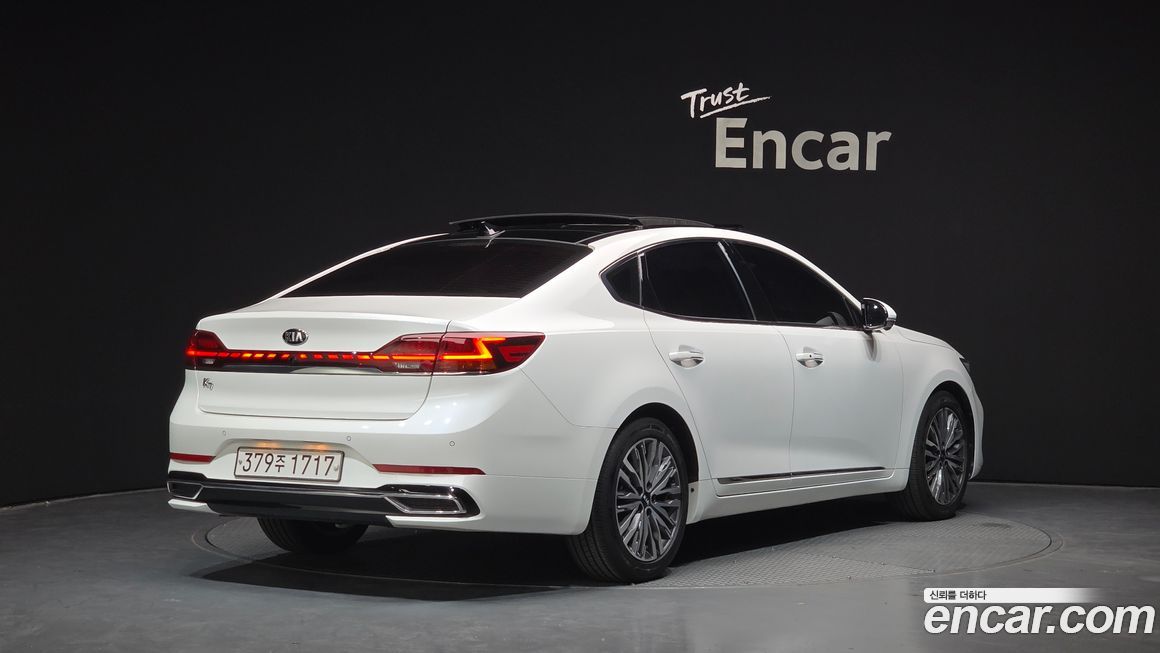 Kia K7 2020