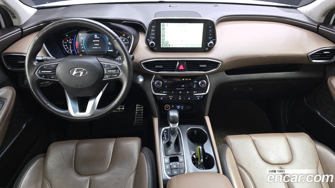 Hyundai Santafe 2019