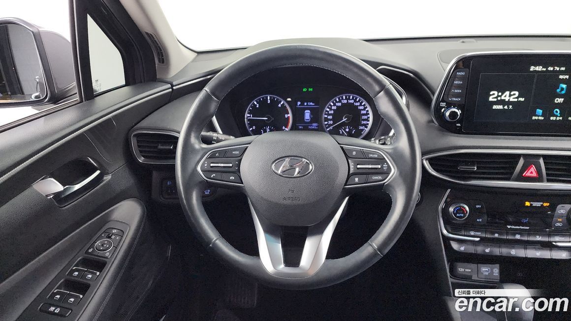 Hyundai Santafe 2020