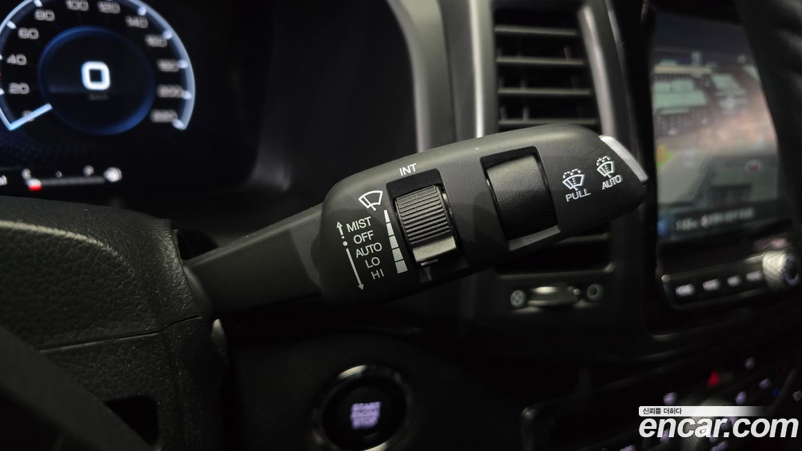 KG_Mobility_Ssangyong Rexton 2023