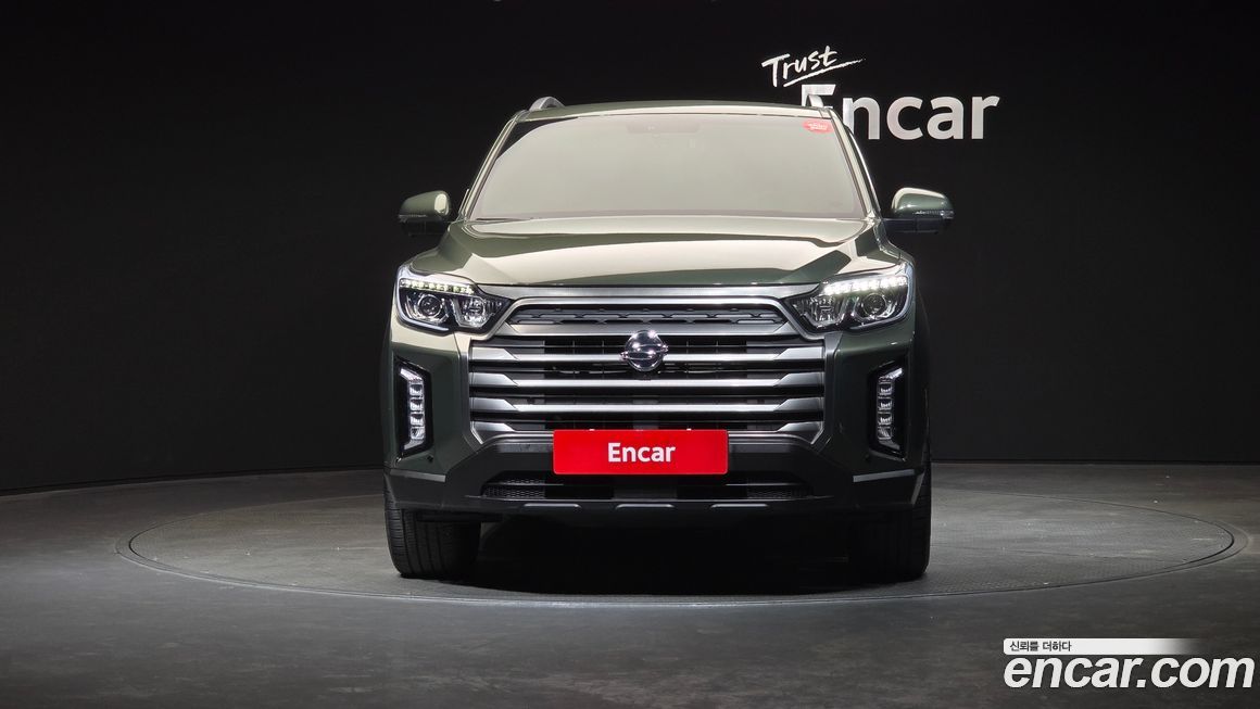 KG_Mobility_Ssangyong Rexton 2023