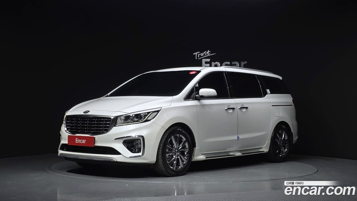 Kia Canival 2019