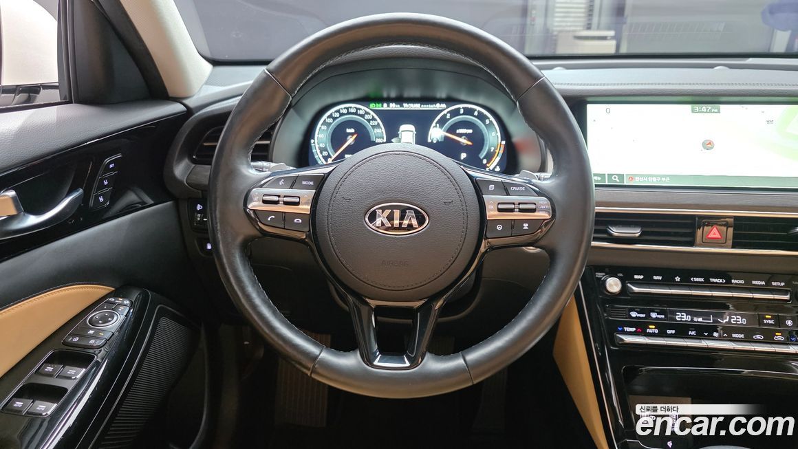 Kia K7 2020