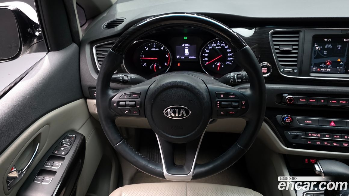 Kia Canival 2019