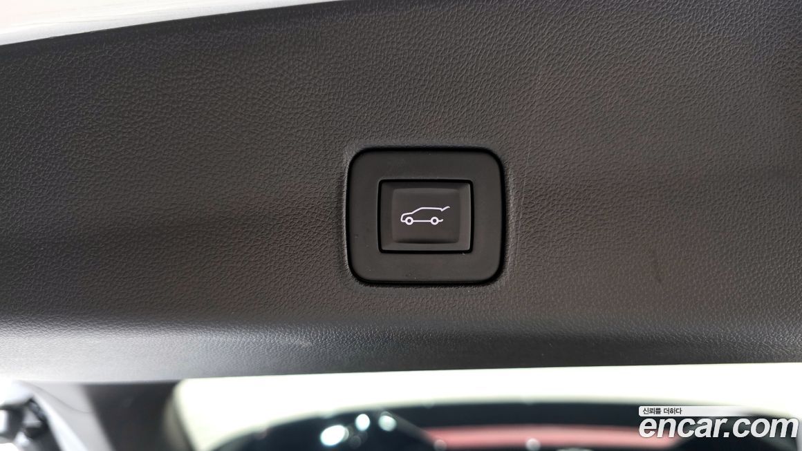 ChevroletGMDaewoo Trailblazer 2024