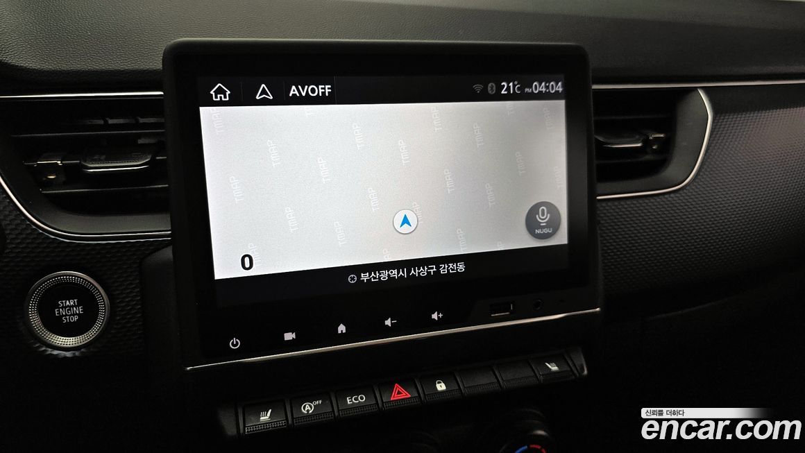 Renault-KoreaSamsung Arkana 2025