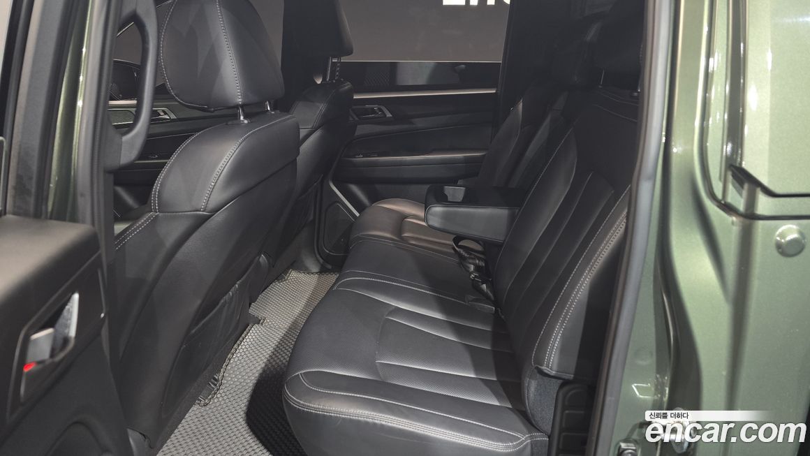 KG_Mobility_Ssangyong Rexton 2023