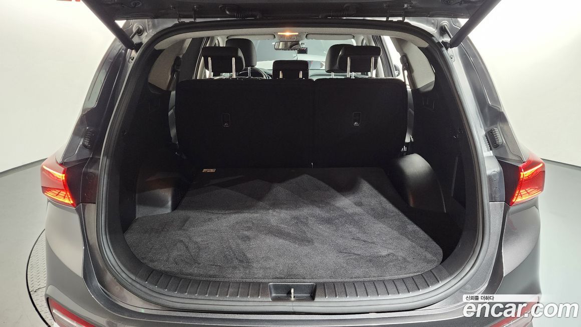 Hyundai Santafe 2020