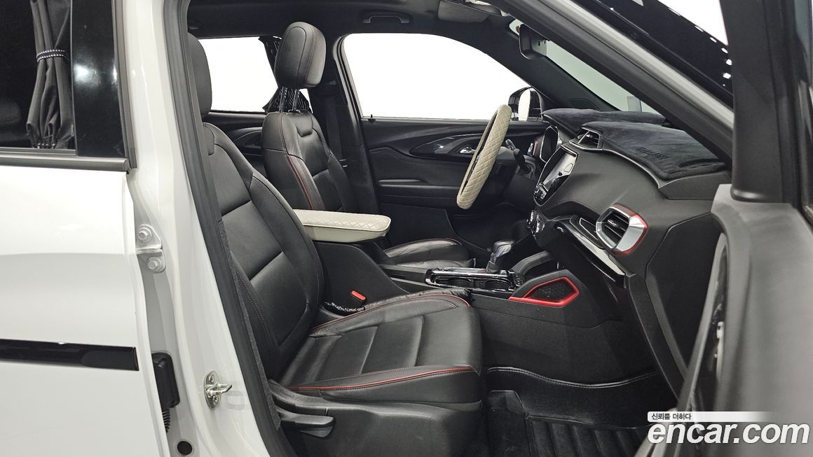 ChevroletGMDaewoo Trailblazer 2022