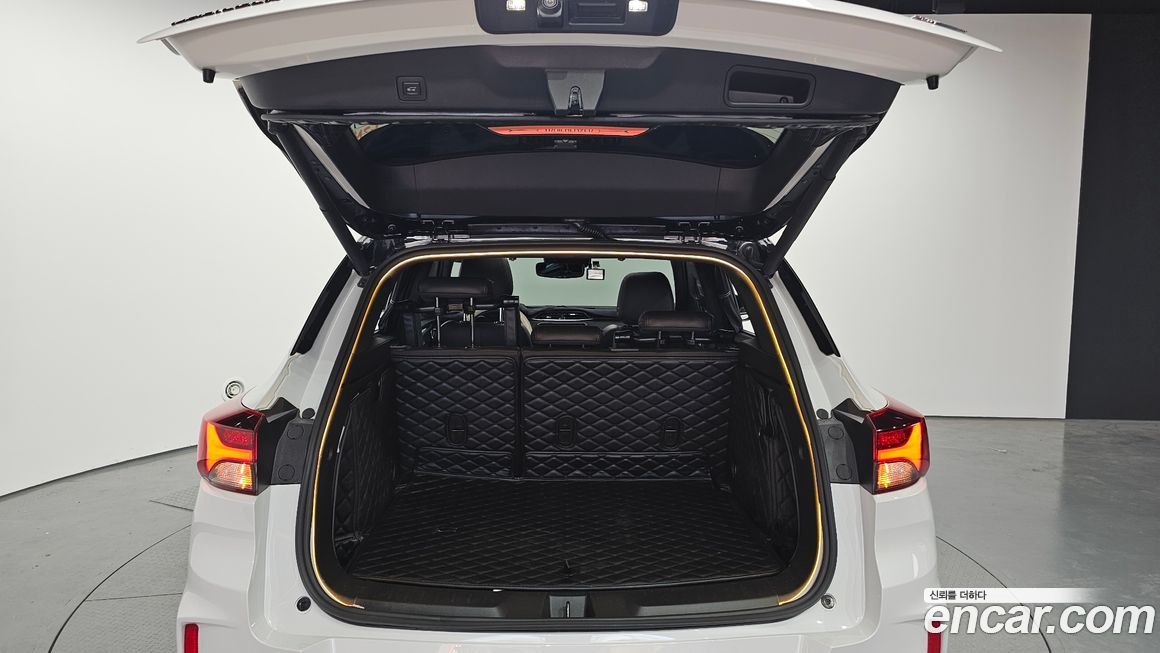 ChevroletGMDaewoo Trailblazer 2022