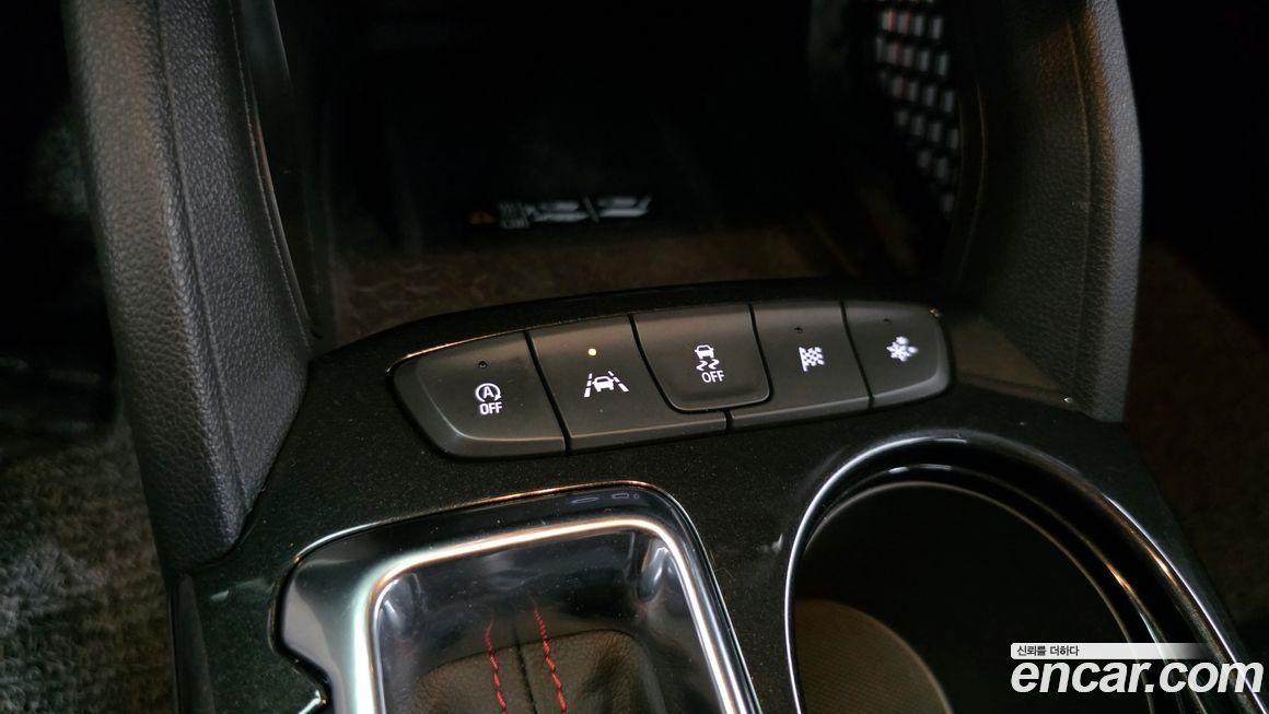 ChevroletGMDaewoo Trailblazer 2022