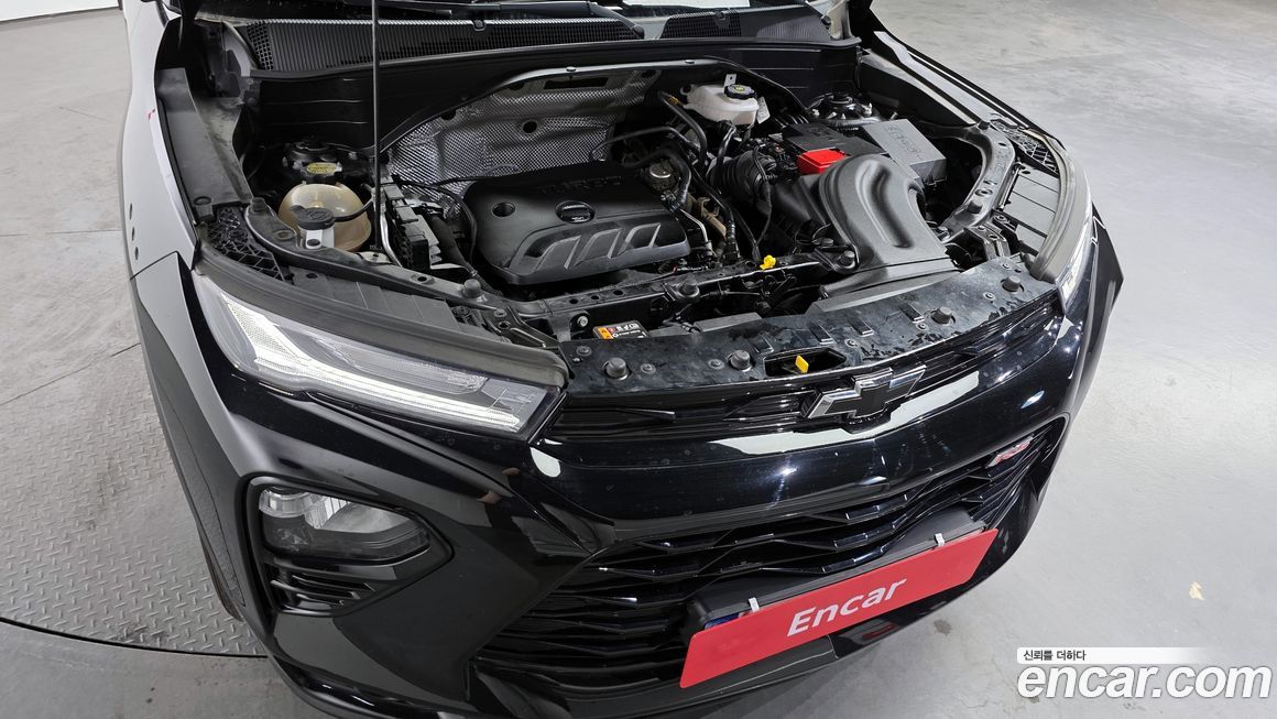 ChevroletGMDaewoo Trailblazer 2022