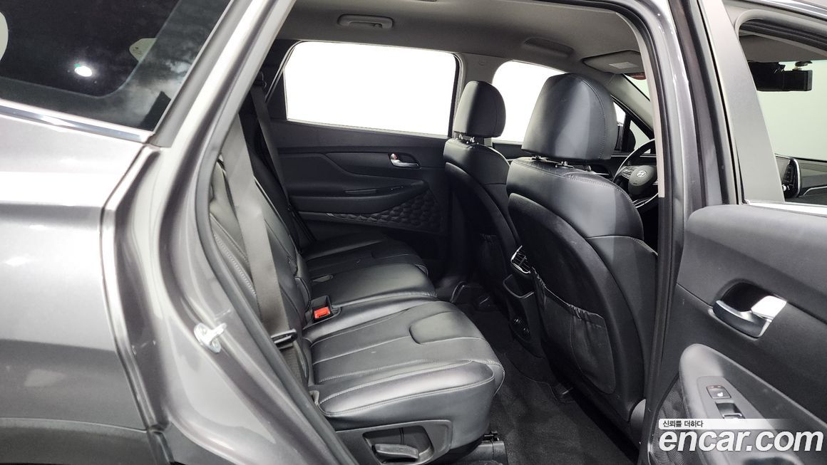 Hyundai Santafe 2020