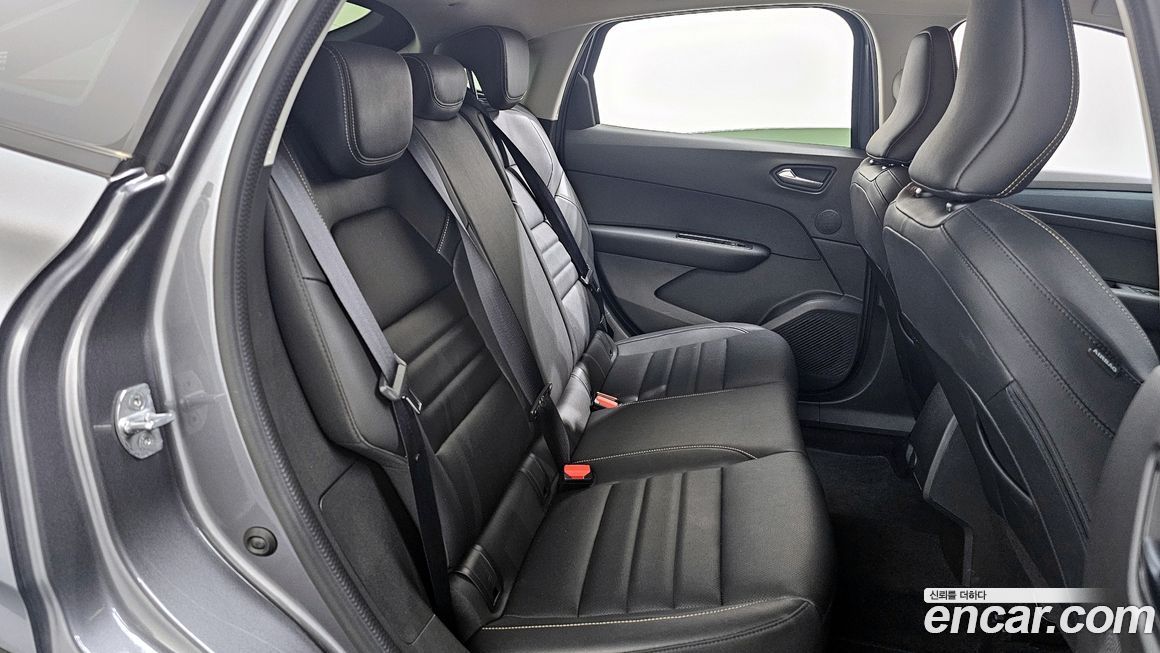 Renault-KoreaSamsung Arkana 2025