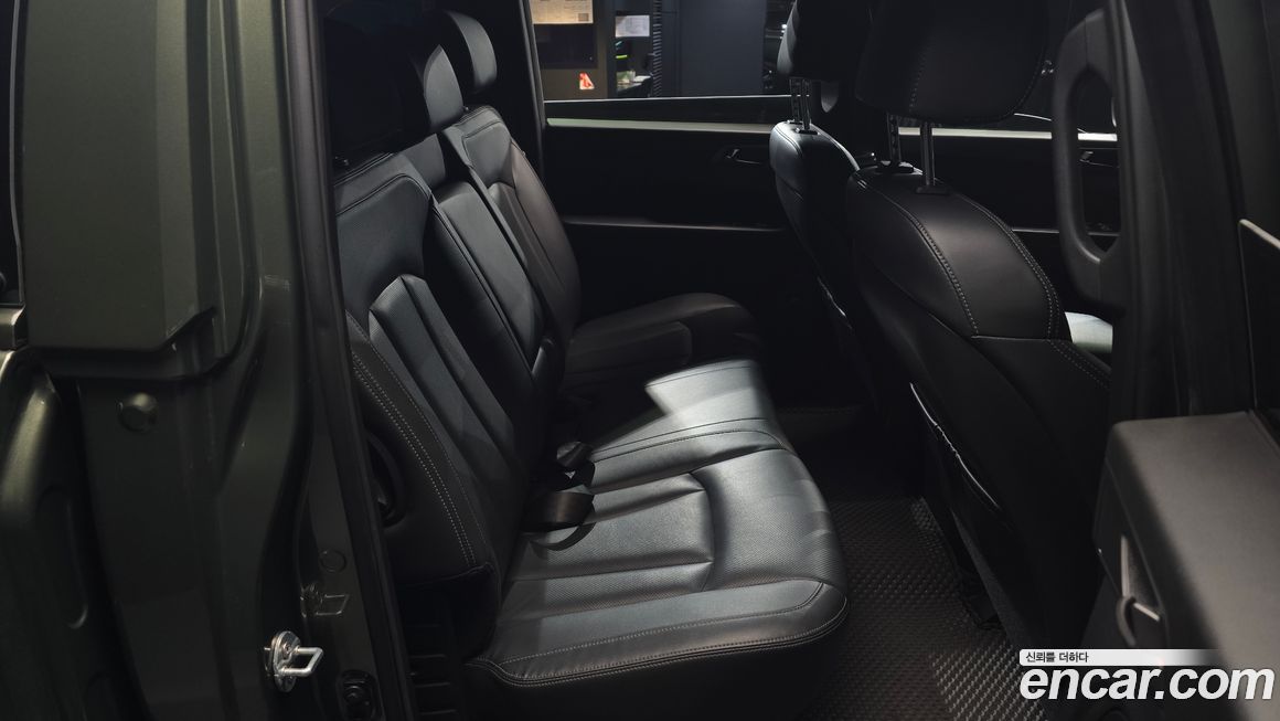 KG_Mobility_Ssangyong Rexton 2023